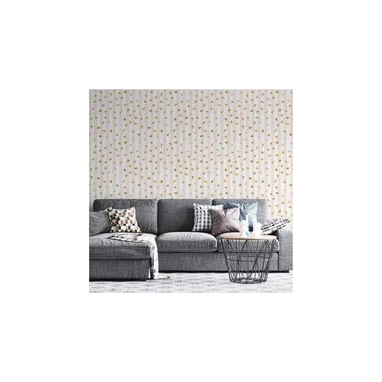 Papel de Parede Adesivo Listrado N7764B