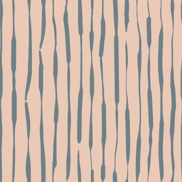 Papel de Parede Adesivo Abstrato Listras N019003