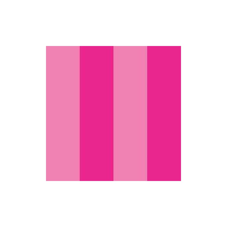 Papel de Parede Adesivo Listrado Rosa 034
