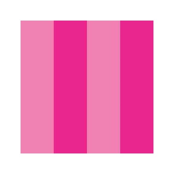 Papel de Parede Adesivo Listrado Rosa 034