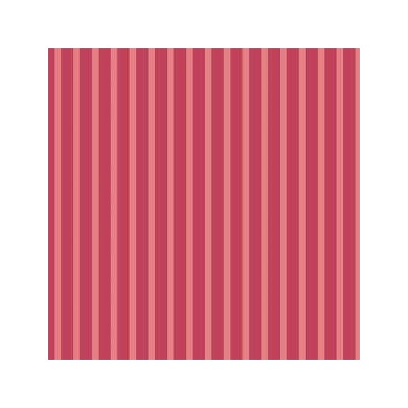 Papel de Parede Adesivo Listrado Rosa 1206