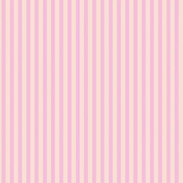 Papel de Parede Adesivo Listrado Rosa 1614338343