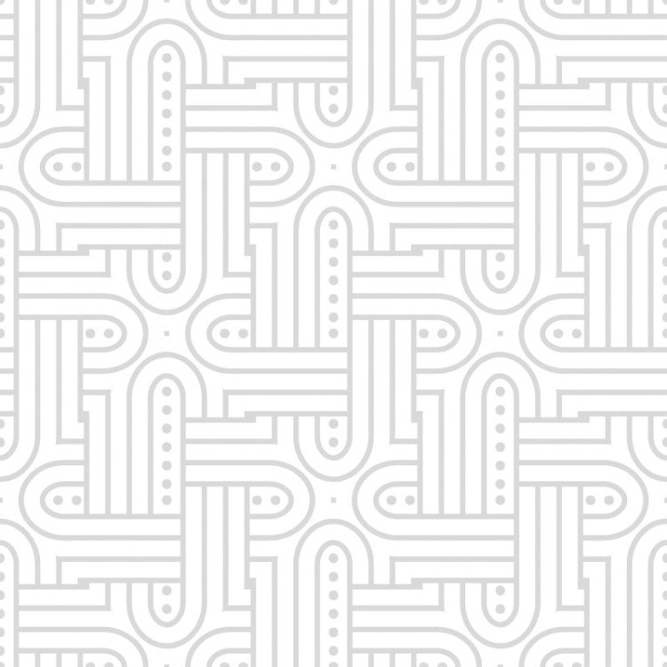 Papel de Parede Adesivo Abstrato Luxury Mandala...