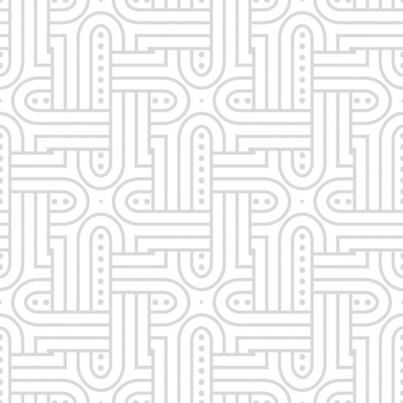 Papel de Parede Adesivo Abstrato Luxury Mandala N017091