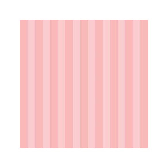 Papel de Parede Adesivo Listrado Rosa 19