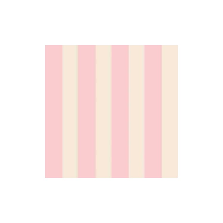 Papel de Parede Adesivo Listrado Rosa 303