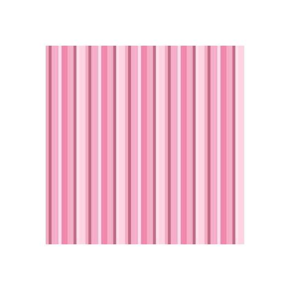 Papel de Parede Adesivo Listrado Rosa 590