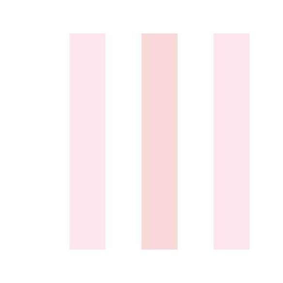 Papel de Parede Adesivo Listrado Rosa 75230