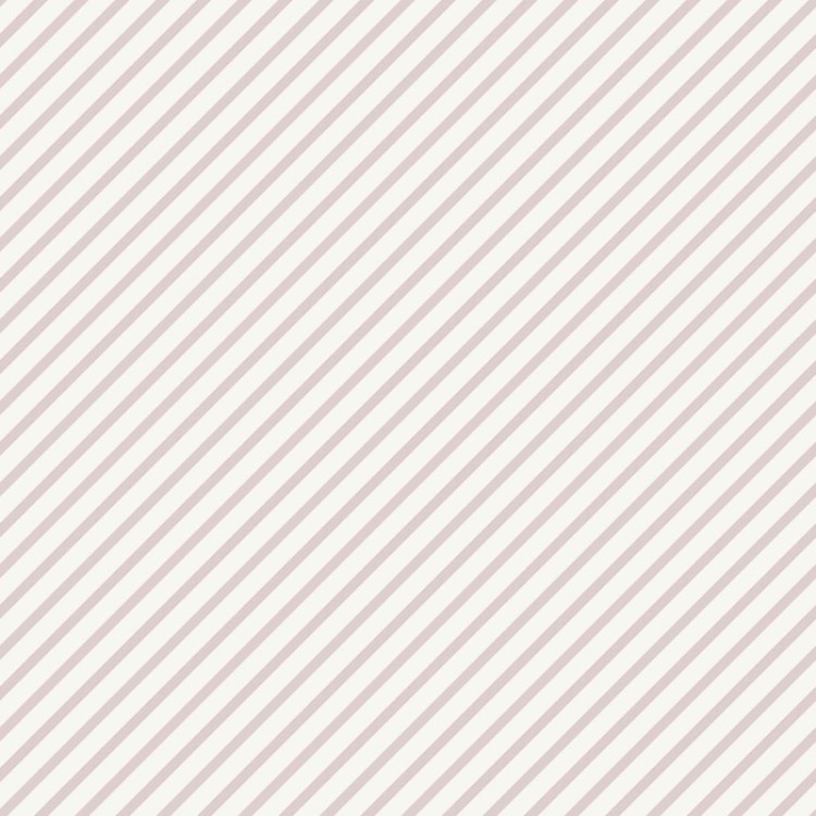 Papel de Parede Adesivo Listrado Rose N010079