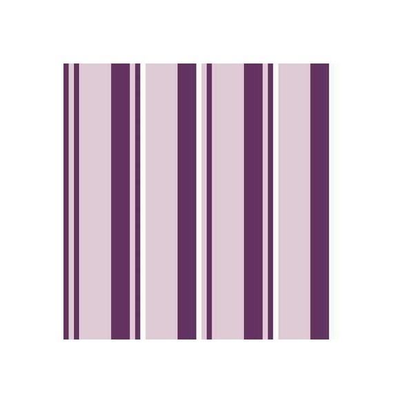 Papel de Parede Adesivo Listrado Roxo 1001
