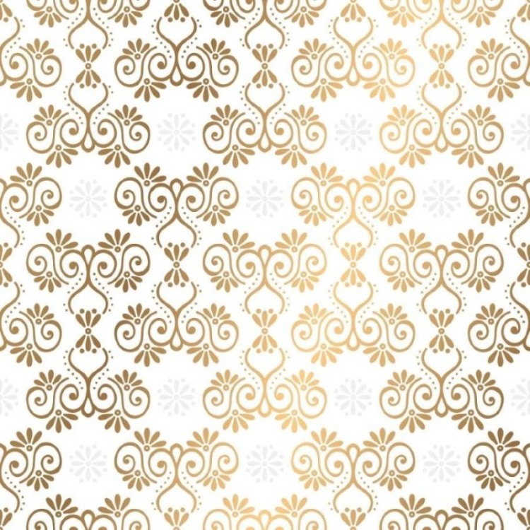 Papel de Parede Adesivo Abstrato Luxury N013141