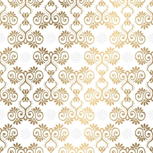 Papel de Parede Adesivo Abstrato Luxury N013141