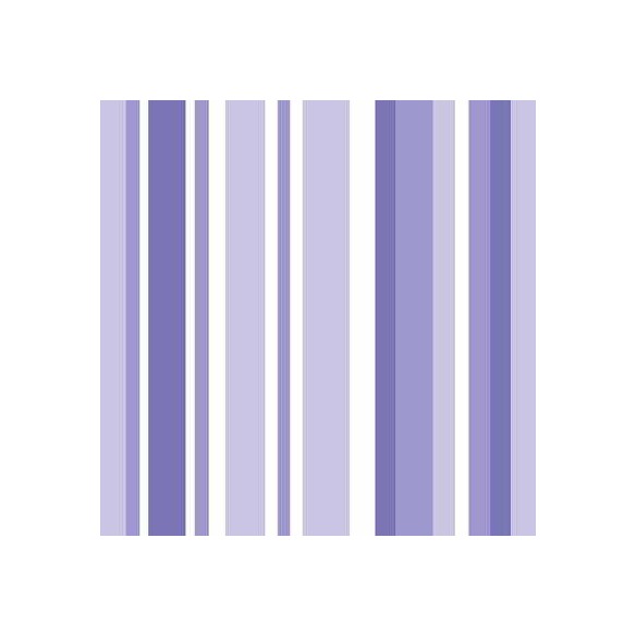 Papel de Parede Adesivo Listrado Roxo 1068