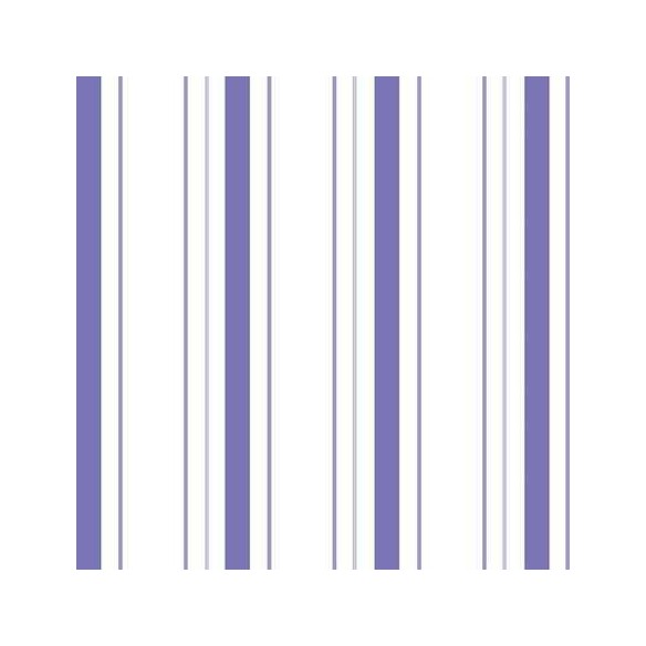 Papel de Parede Adesivo Listrado Roxo 1162