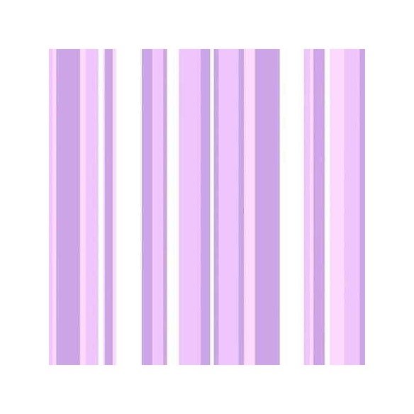 Papel de Parede Adesivo Listrado Roxo 595