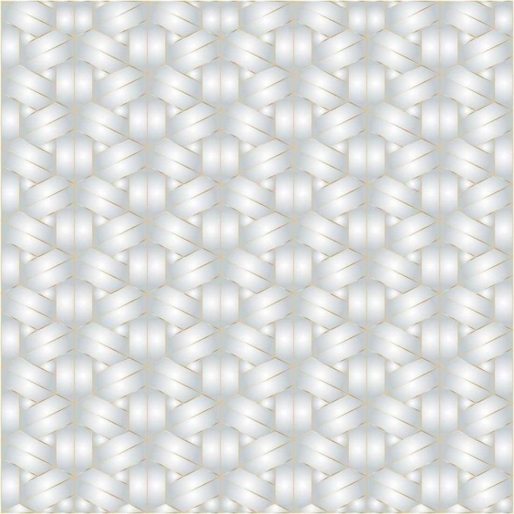 Papel de Parede Adesivo Abstrato Moderno N174