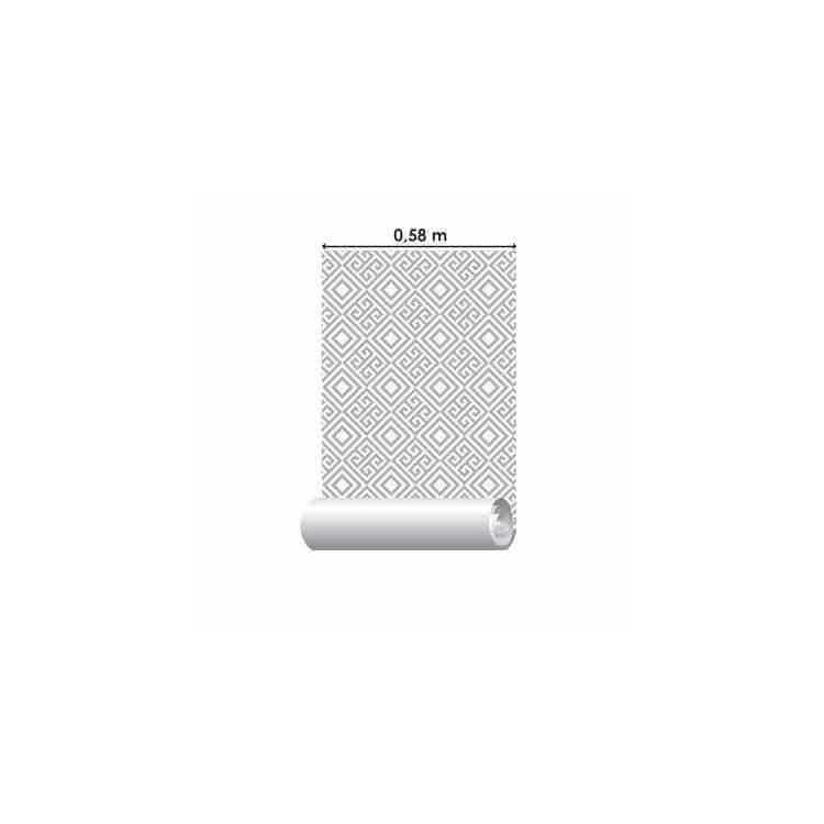 Papel de Parede Adesivo Losango N10436