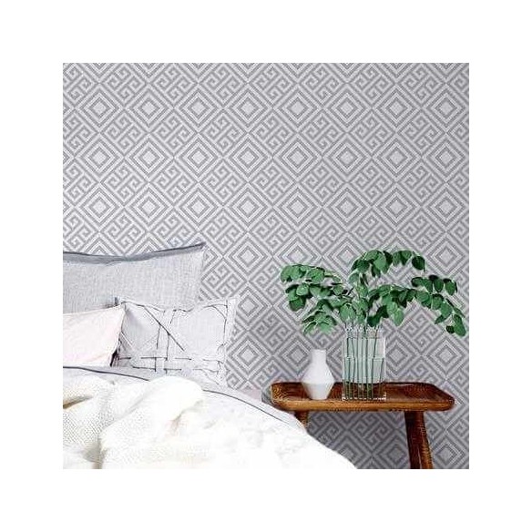 Papel de Parede Adesivo Losango N10436