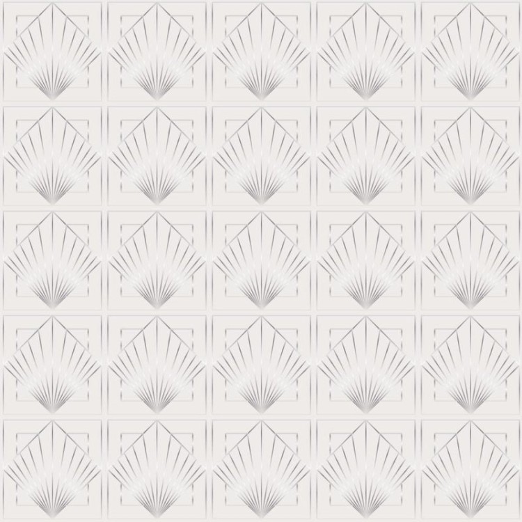 Papel de Parede Adesivo Losangos N09115