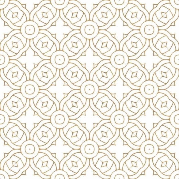 Papel de Parede Adesivo Abstrato Mosaico N02159