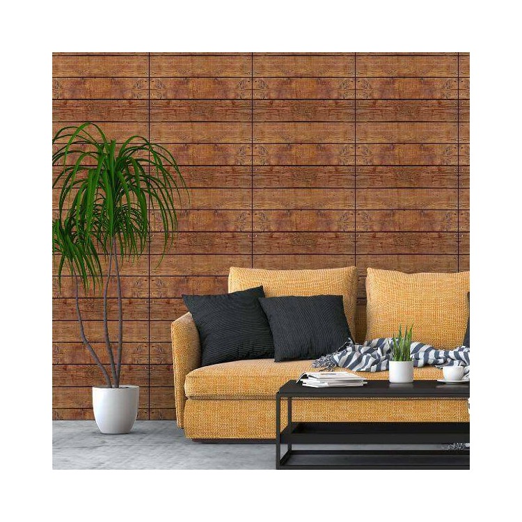 Papel de Parede Adesivo Madeira 0142