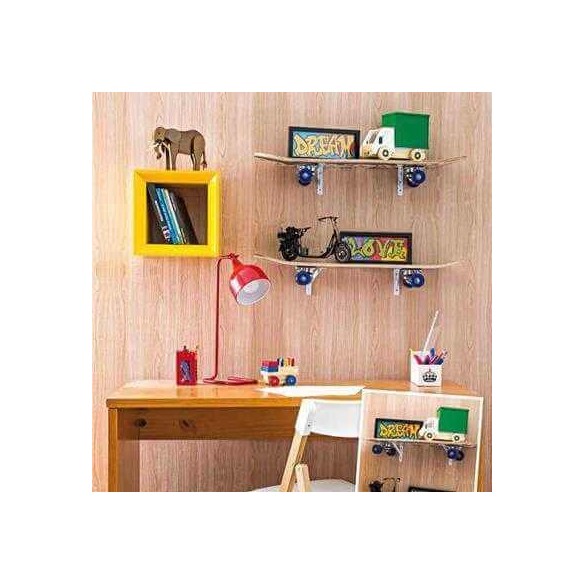 papel de parede Adesivo madeira 213247393