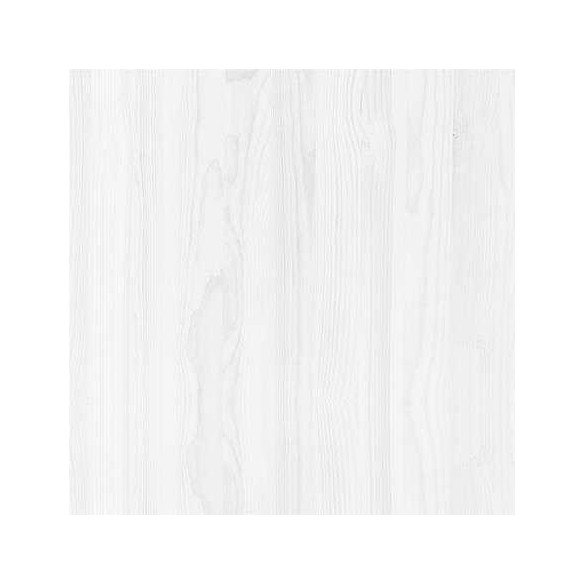 Papel de Parede Adesivo Madeira Branca E Cinza Rústico 192423320