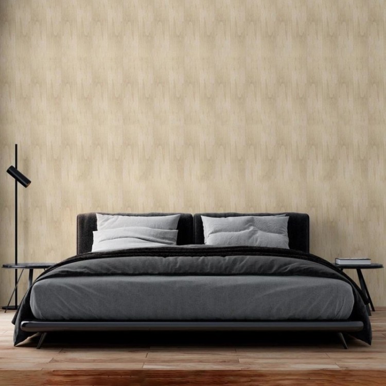 Papel de Parede Adesivo Madeira Clara N08256