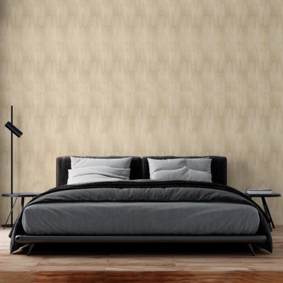 Papel de Parede Adesivo Madeira Clara N08256
