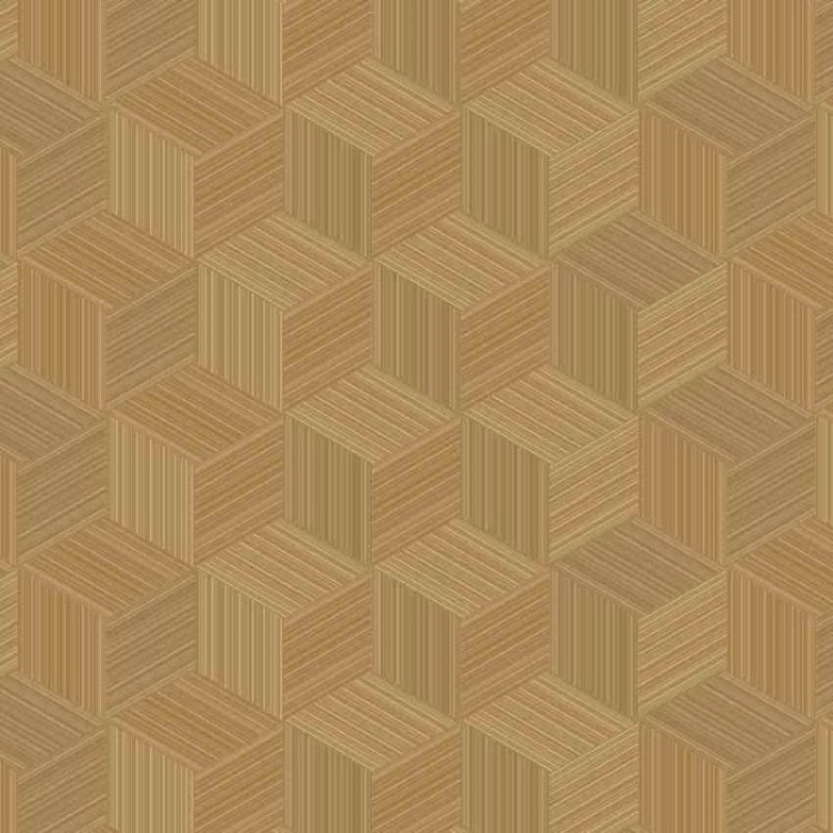 Papel de Parede Adesivo Madeira Geométrico N02100