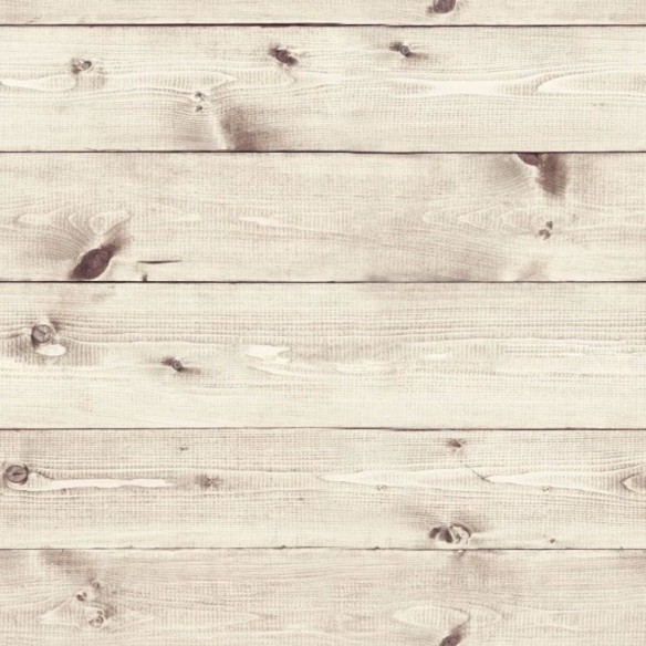 Papel de Parede Adesivo Madeira Horizontal N013297