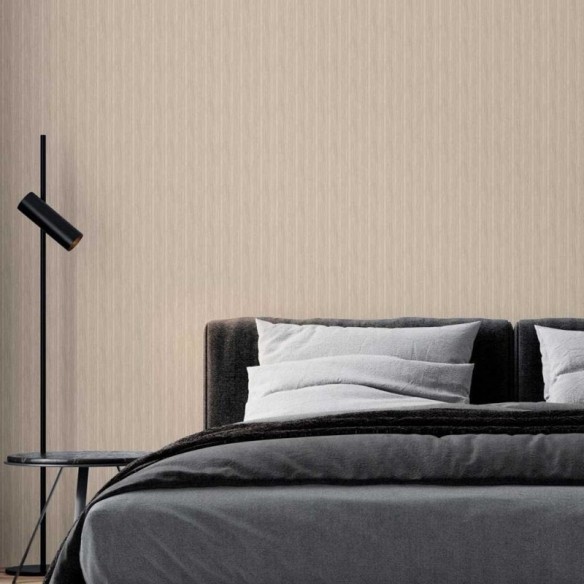Papel de Parede Adesivo Madeira natural Bege N08250