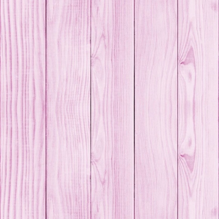 Papel de Parede Adesivo Madeira Rosa N018053