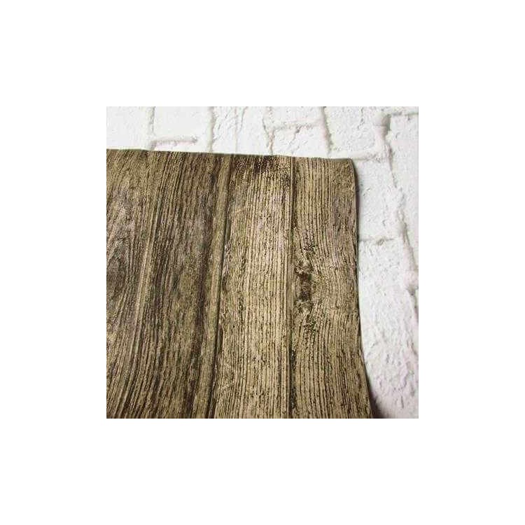 Papel de Parede Adesivo Madeira Rústica 59982855