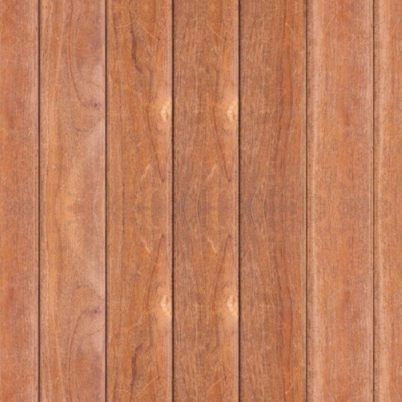 Papel de Parede Adesivo Madeira Vertical N013299