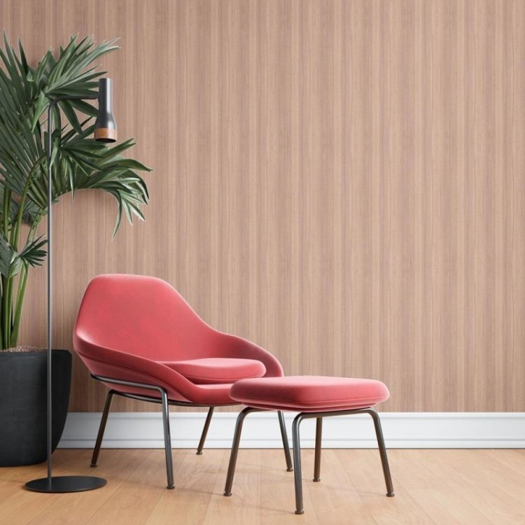 Papel de Parede Adesivo Madeira Vertical N08257