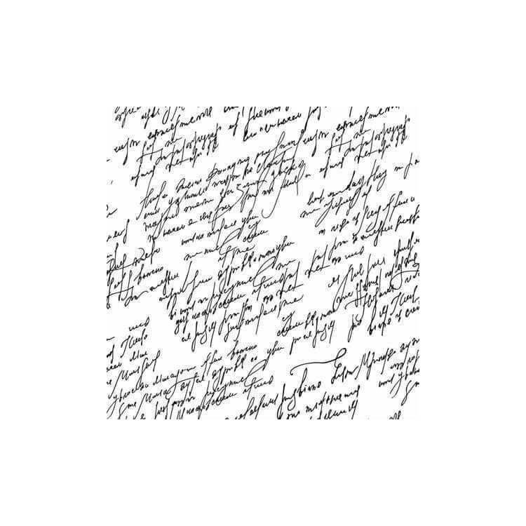 Papel de Parede Adesivo Manuscrito 698017627