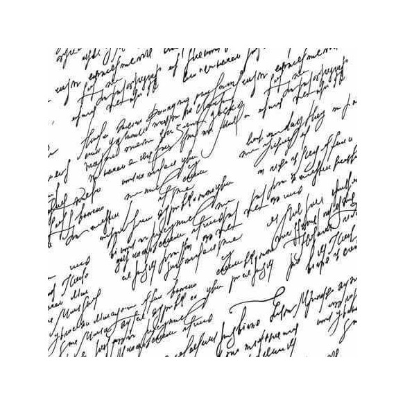 Papel de Parede Adesivo Manuscrito 698017627