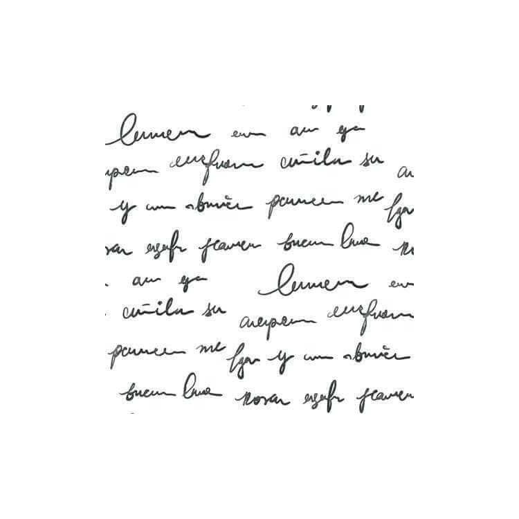 Papel de Parede Adesivo Manuscrito N89775A