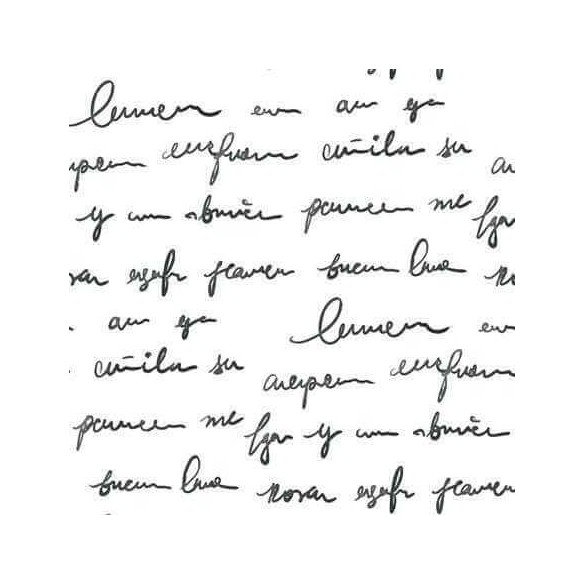 Papel de Parede Adesivo Manuscrito N89775A