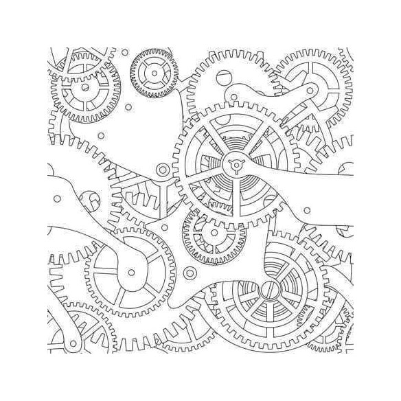 Papel de Parede Adesivo Máquina N52259857