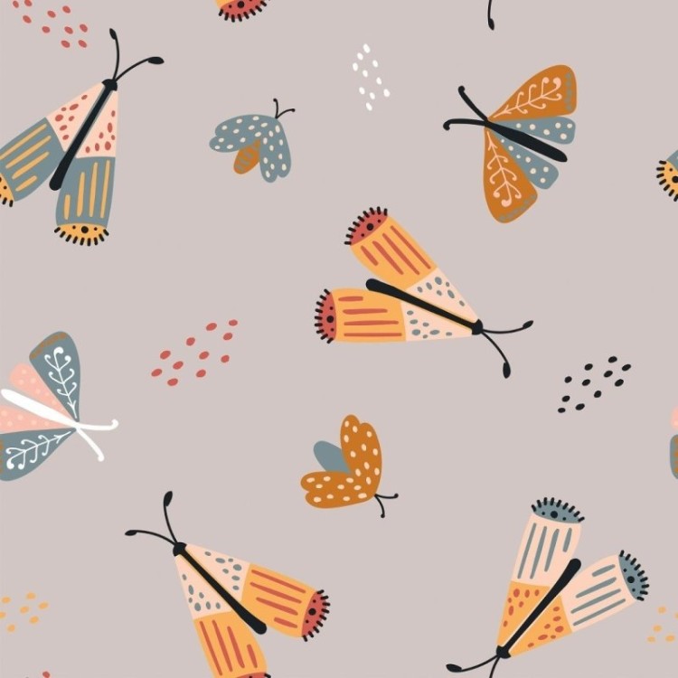 Papel de Parede Adesivo Mariposas N019102