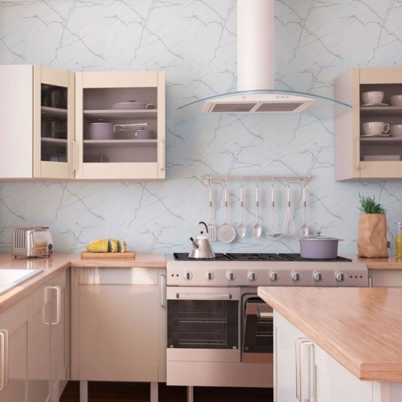 Papel de Parede Adesivo Mármore N013293
