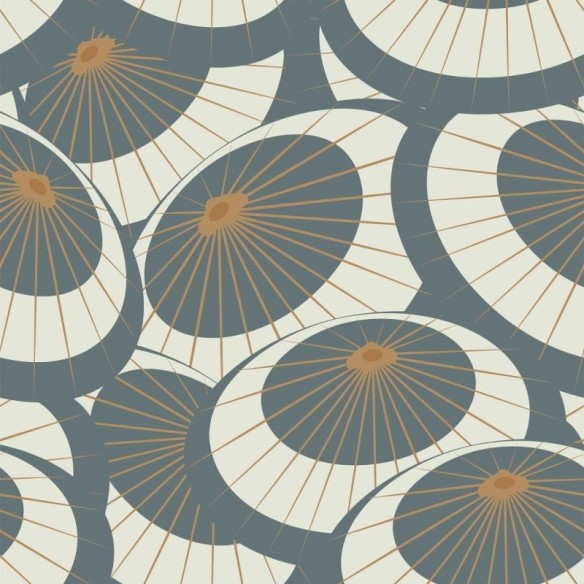 Papel de Parede Adesivo Abstrato N015102