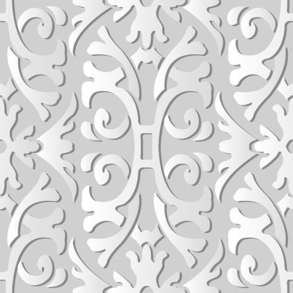 Papel de Parede Adesivo Abstrato N015207