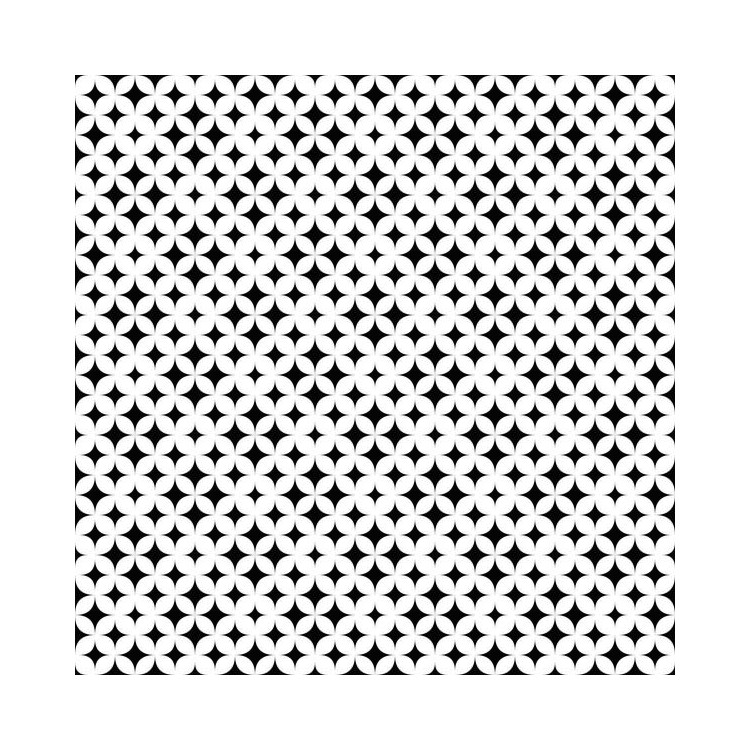 Papel de Parede Adesivo Minimalista Estrela N04204