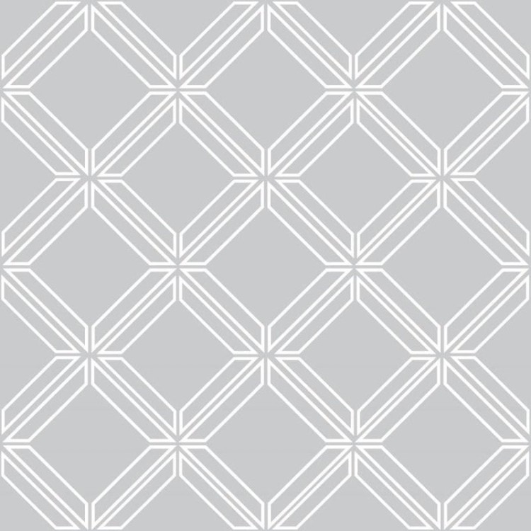 Papel de Parede Adesivo Minimalista Geométrico...