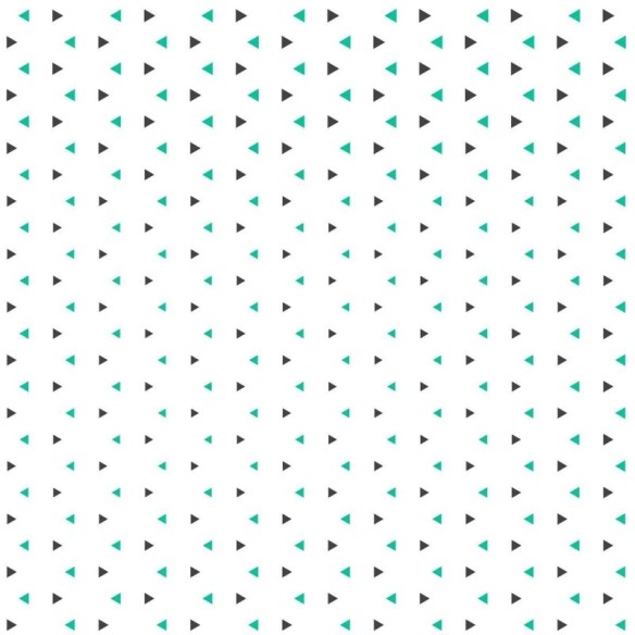 Papel de Parede Adesivo Minimalista Triângulos N04096