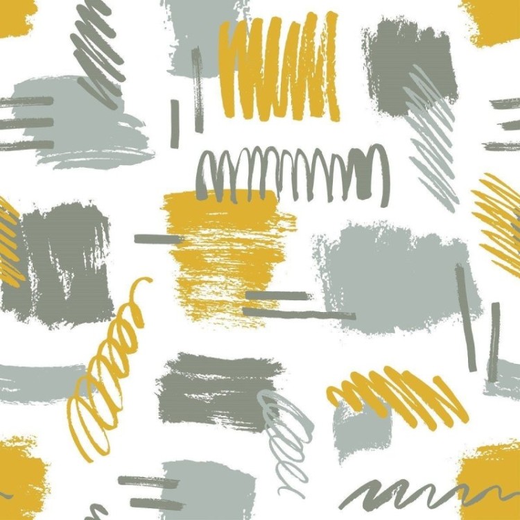 Papel de Parede Adesivo Abstrato N016003