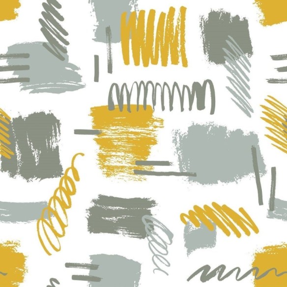 Papel de Parede Adesivo Abstrato N016003